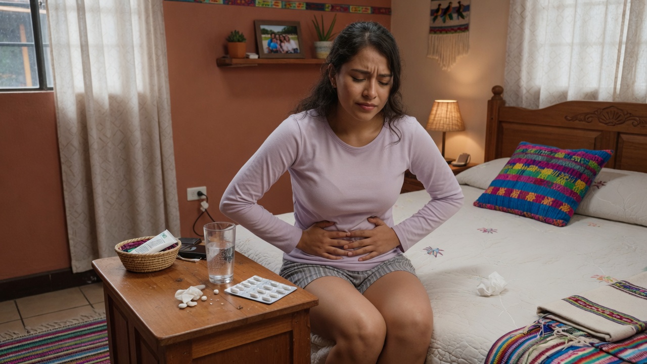 Cólicos menstruales fuertes (Dismenorrea): Qué tomar para un alivio rápido y seguro
