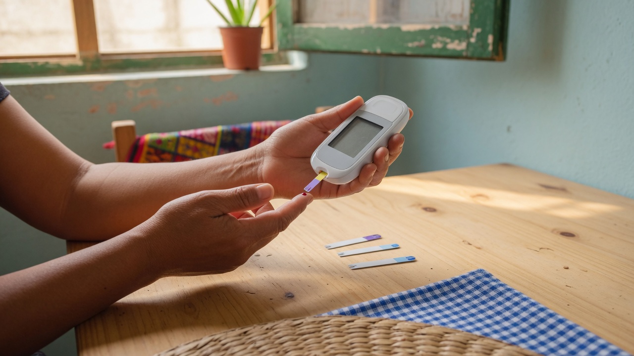 Precios de Glucómetros en Guatemala (Q150-Q450): Marcas y Tiras Reactivas en Farmacias