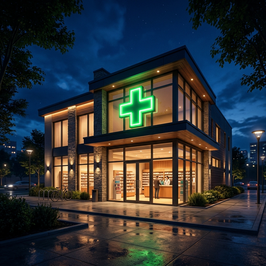 Cómo encontrar farmacias 24 horas y de turno cerca de ti en Guatemala