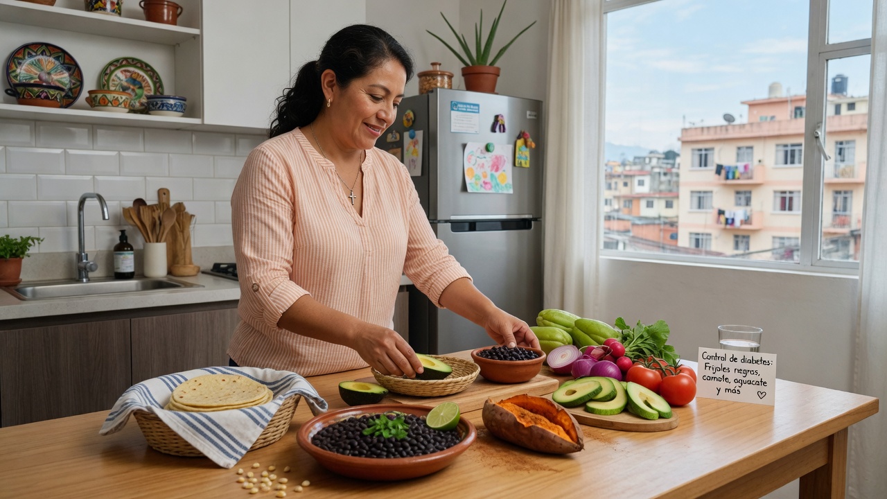 Dieta para la diabetes en Guatemala: Alimentos locales que ayudan a controlar tu glucosa