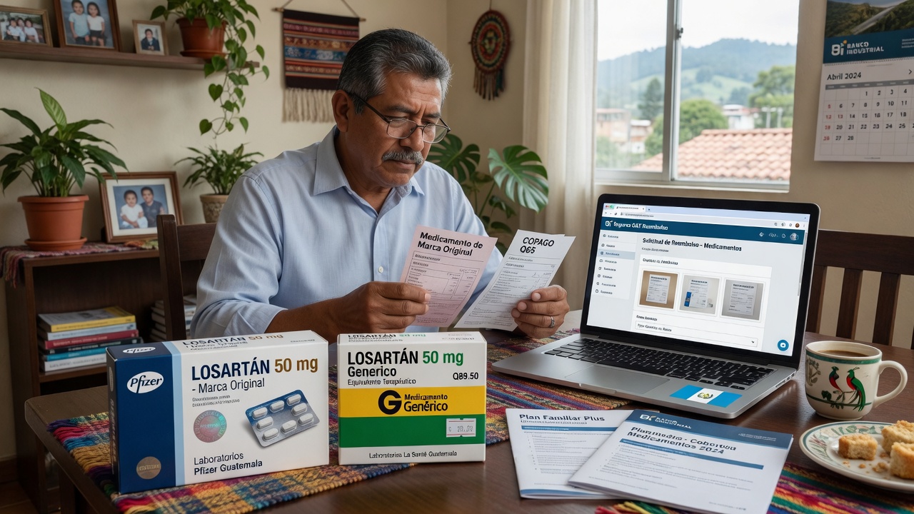Medicamentos de marca vs genéricos: Qué exigen las aseguradoras