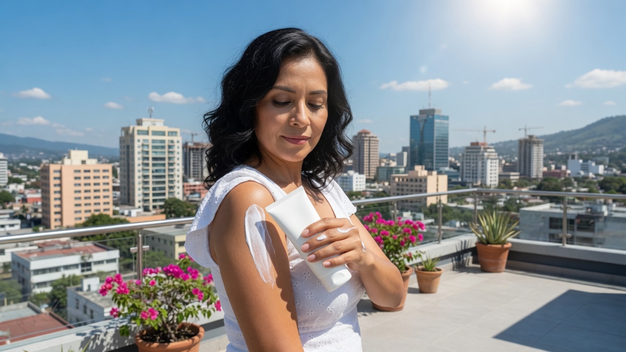 Los 5 mejores protectores solares para el clima de Guatemala