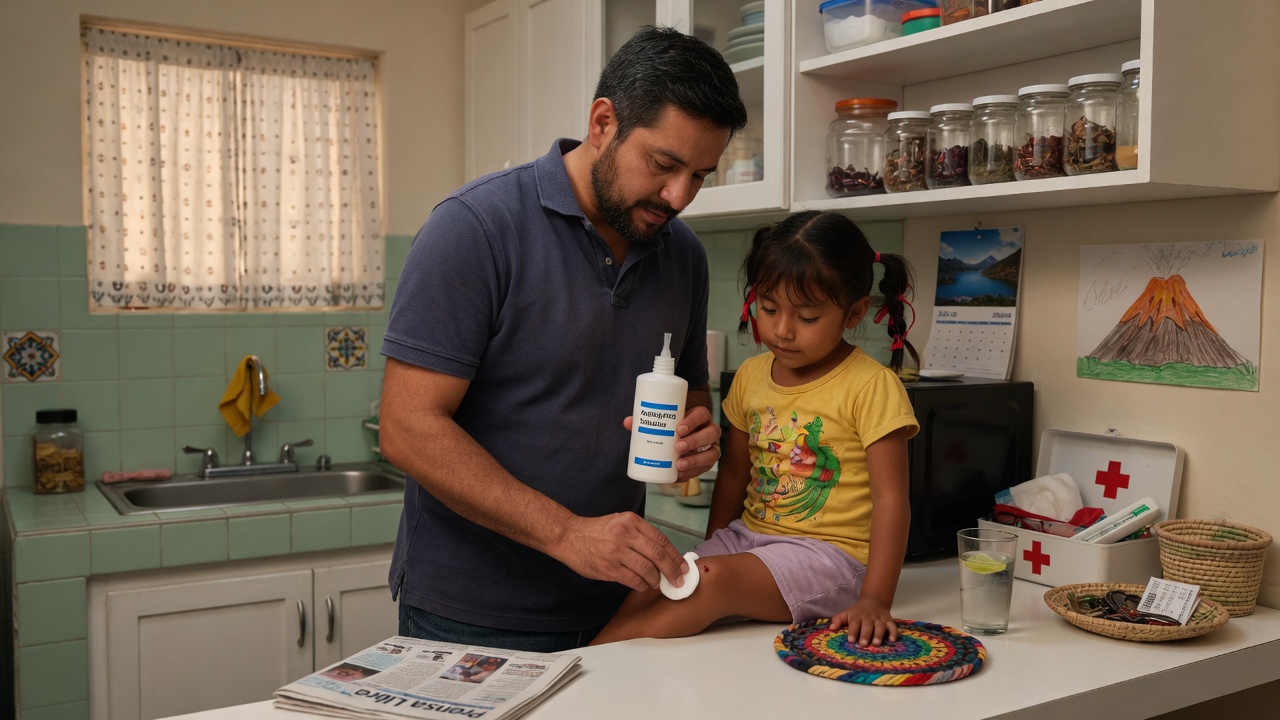 Picaduras de insectos (zancudos, arañas): Pomadas para aliviar la picazón e inflamación