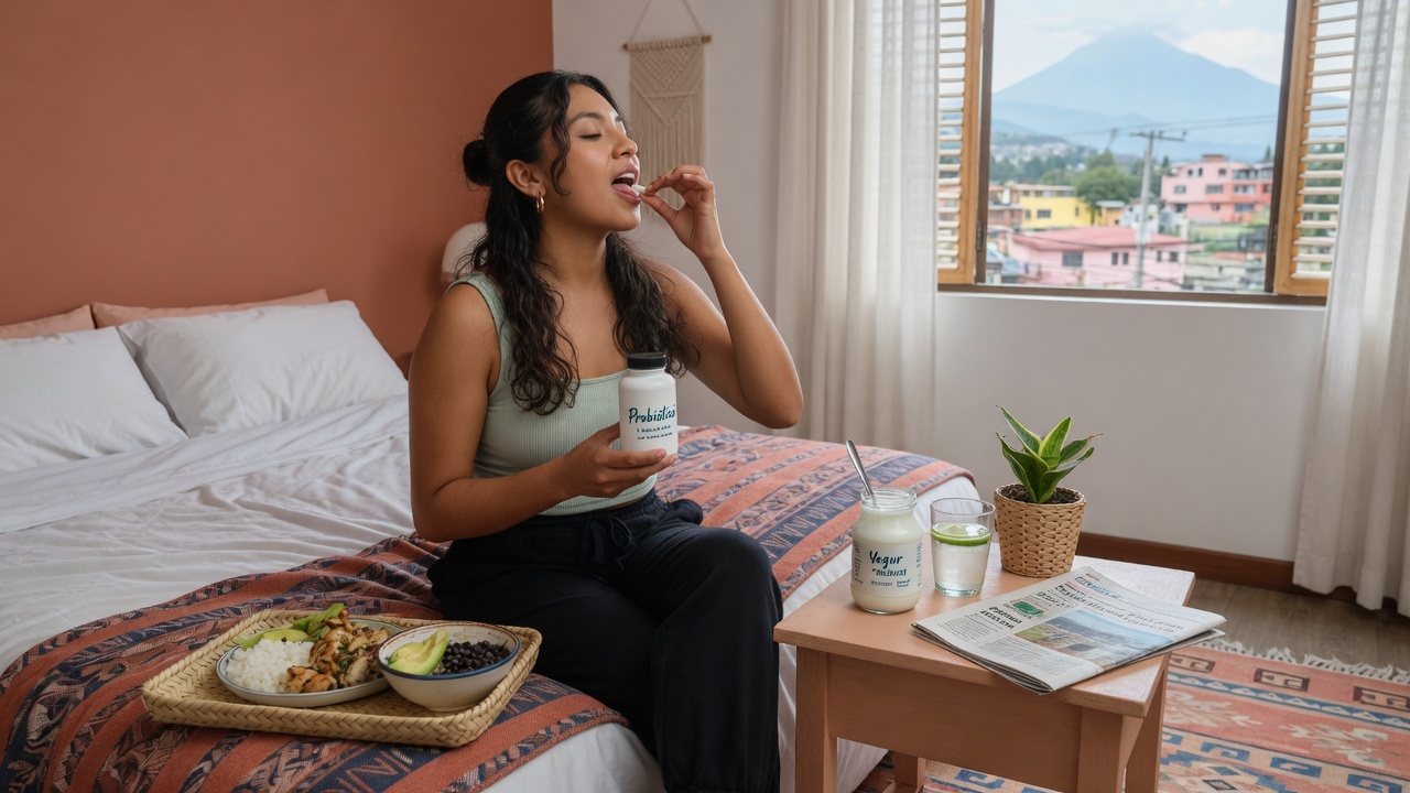Probióticos de farmacia: Para qué sirven y cómo restauran tu flora intestinal tras antibióticos