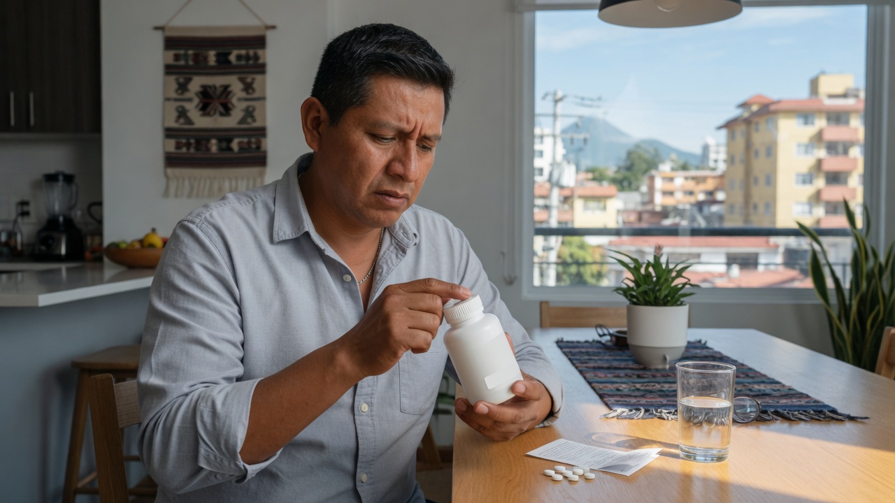 Resistencia bacteriana: Por qué automedicarse con antibióticos pone en peligro tu vida