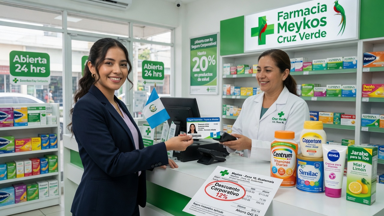 Seguros de salud corporativos: Beneficios y descuentos adicionales