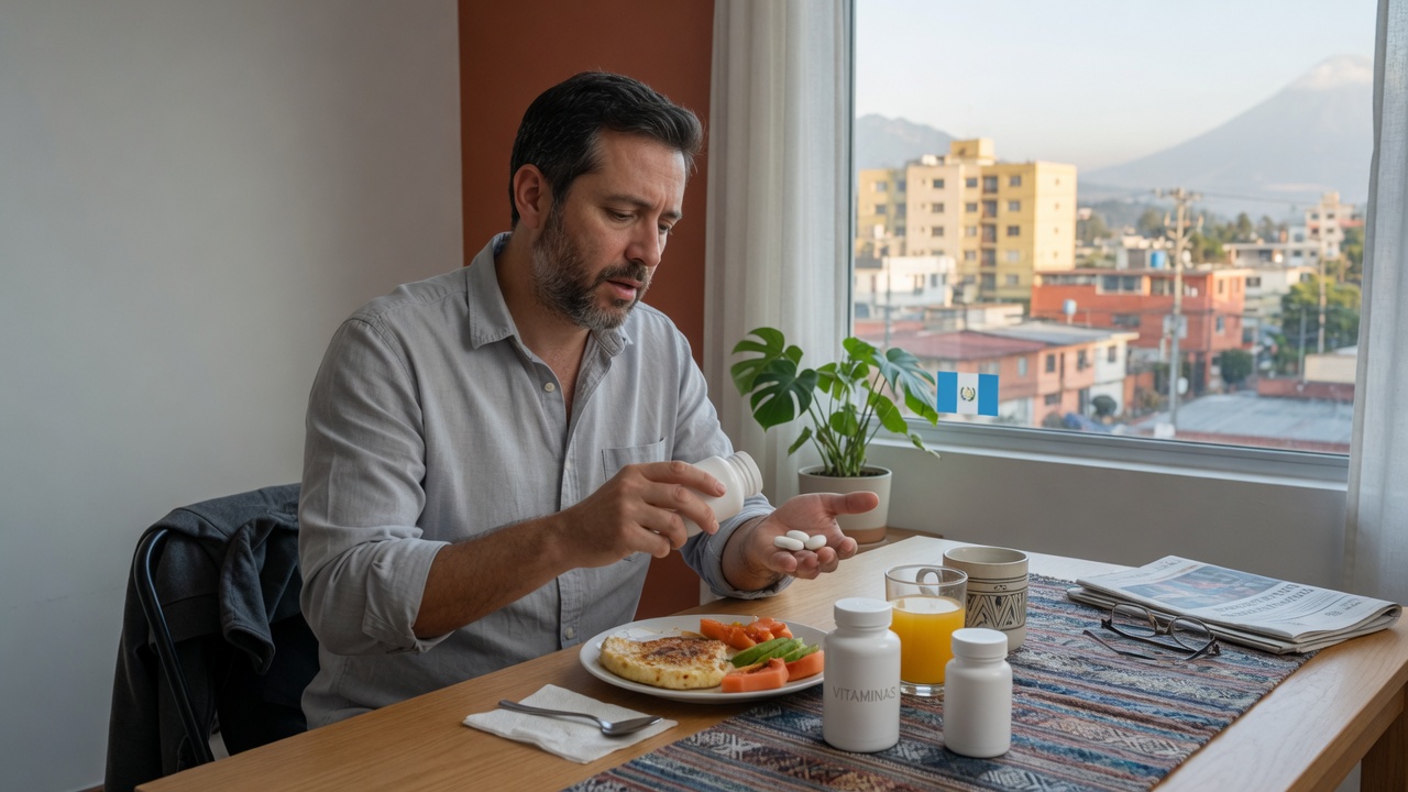 Vitaminas para el cansancio crónico: ¿Funcionan la Neurobión y Pharmaton?